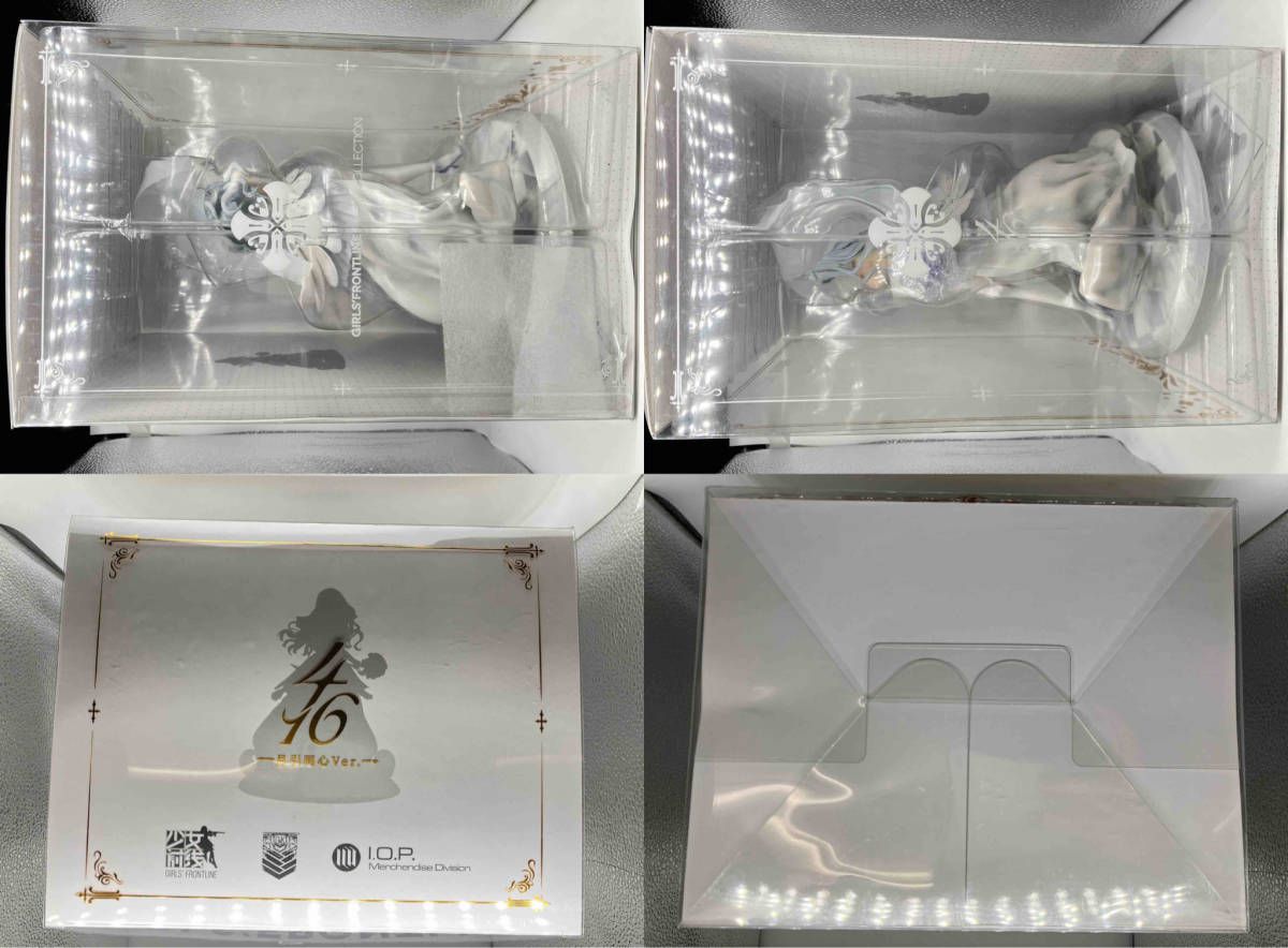 現状品 APEX 416 以月伝心Ver. 1/7 ドｰルズフロントライン