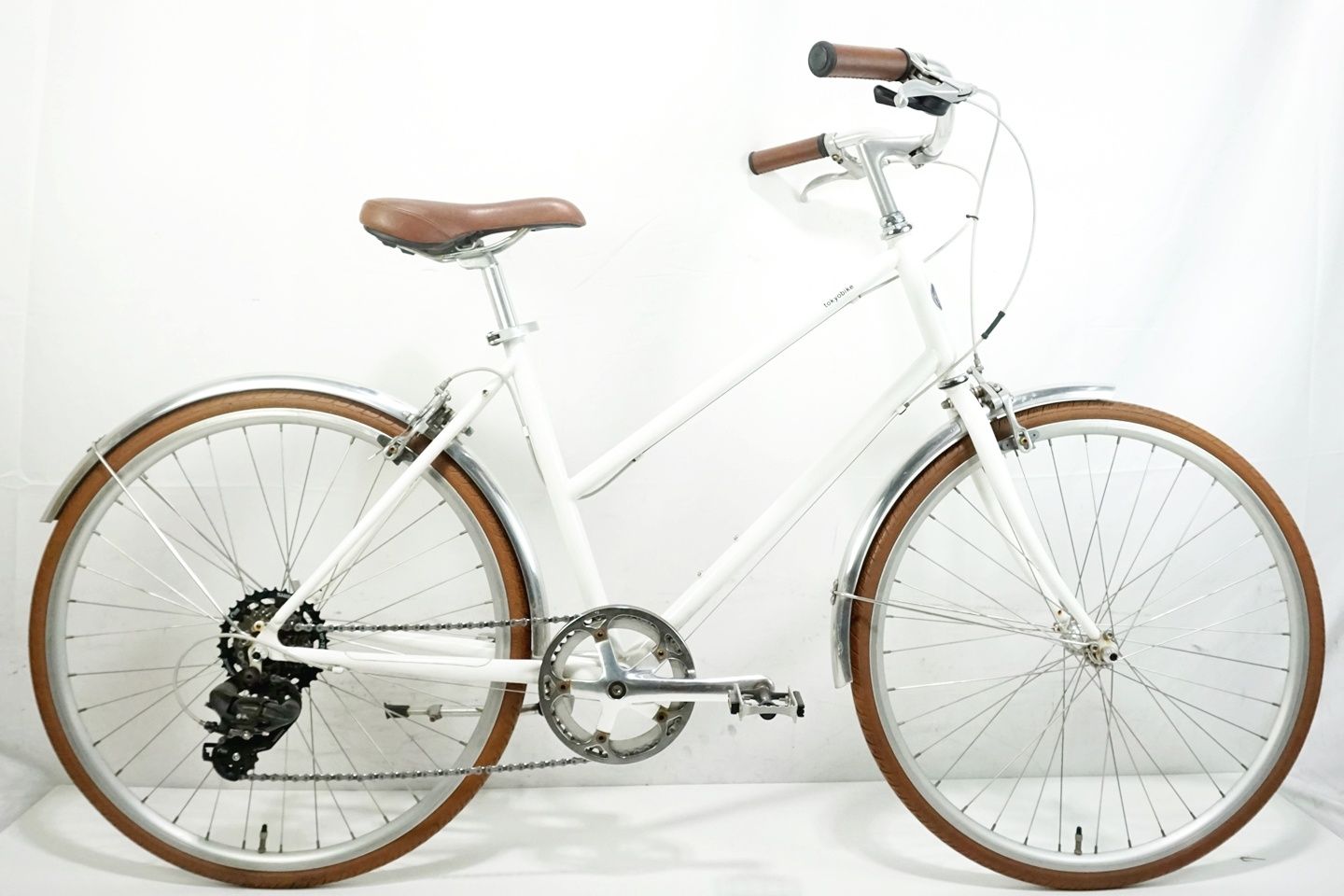 TOKYOBIKE 「トーキョーバイク」 26 年式不明 クロスバイク 