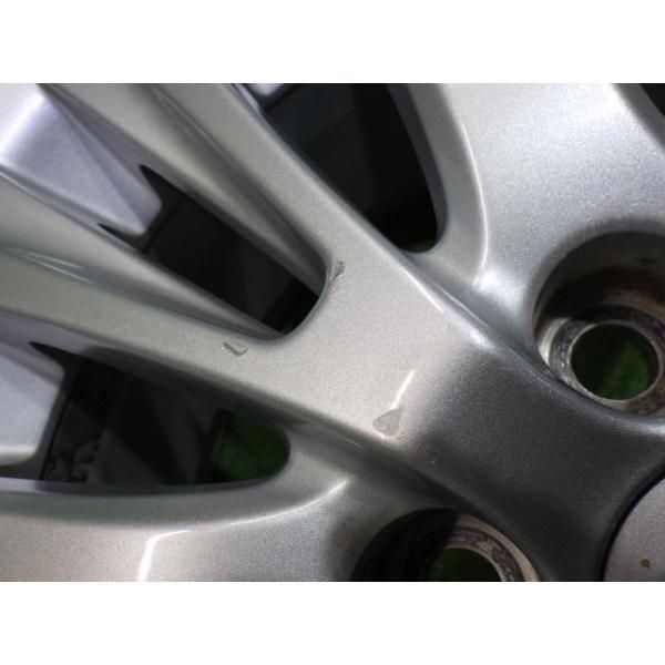 トヨタ TOYOTA 純正 アルファード ANH25W ホイール アルミ シルバー 18 