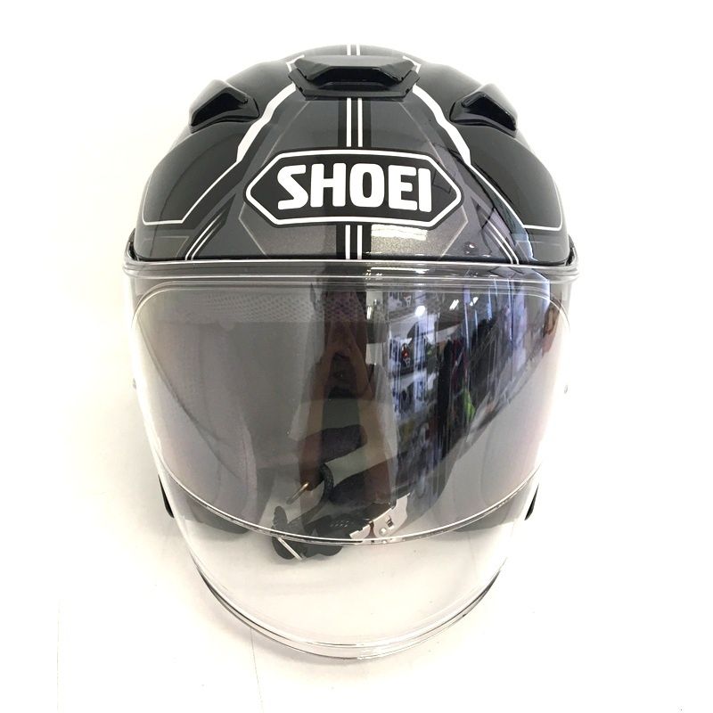 SHOEI ジェットヘルメット J-Cruise | JET HELMET｜ヘルメット SHOEI