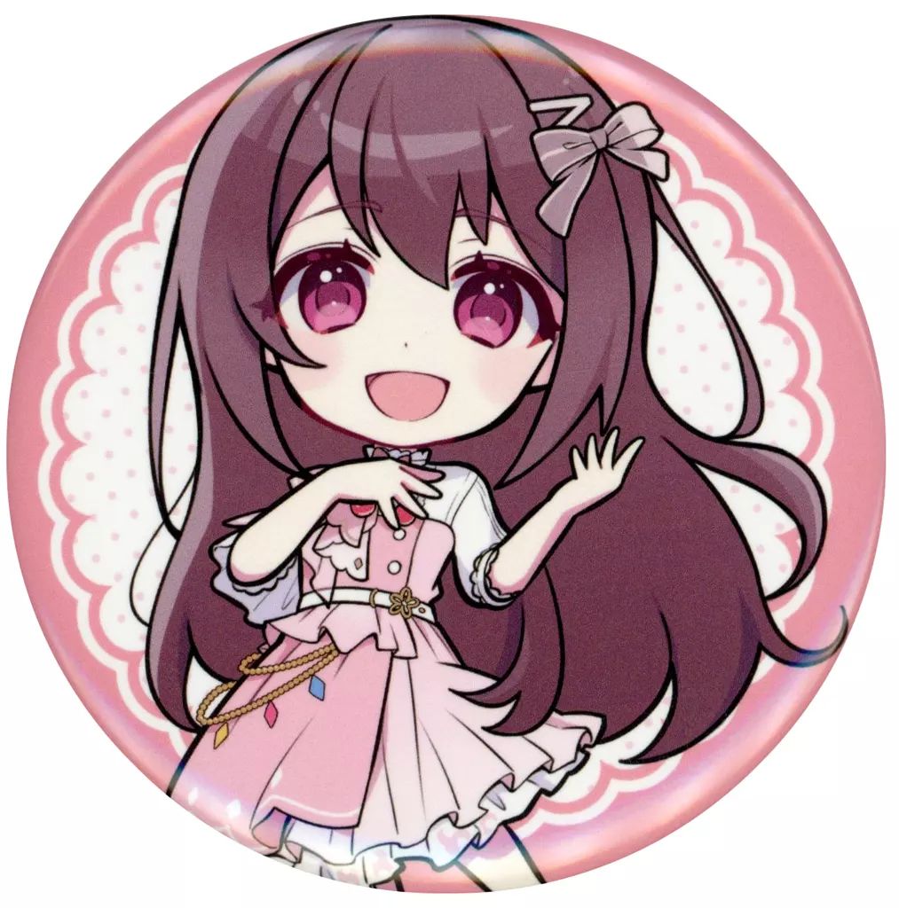 中古】バッジ・ビンズ nayuta(SD) 「バーチャルYouTuber La priere POP