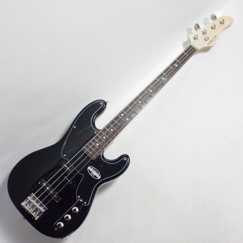 SCHECTER OL-TB/BLK/R エレキベース〈シェクター〉 - メルカリ