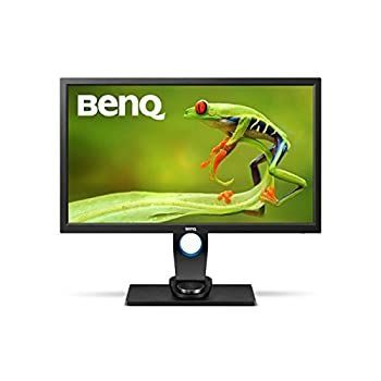 中古】BenQ カラーマネージメントモニター ディスプレイ SW2700PT 27 