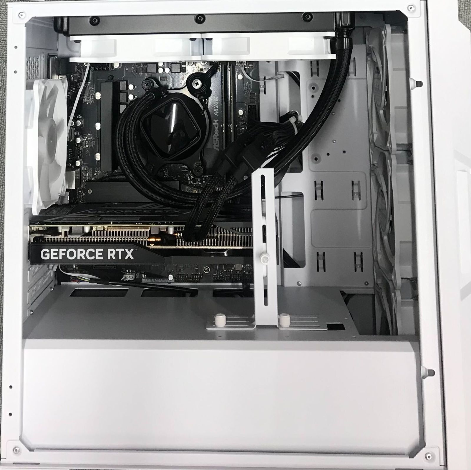 NEXTGEAR RTX 4070 SUPER Ryzen 7 7700 ゲーミングPC - メルカリ