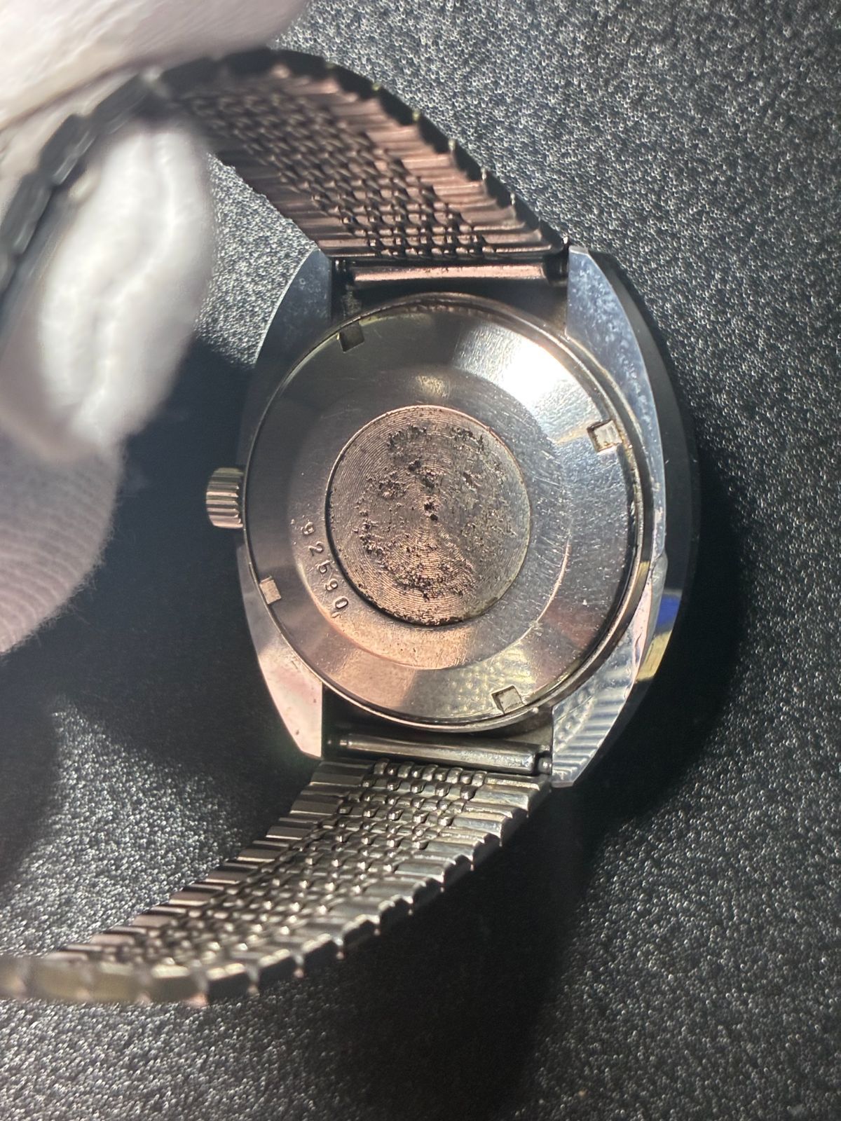 ラドー SMバルボア