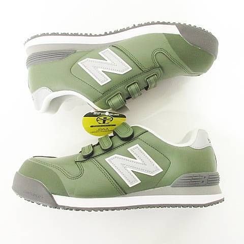 ニューバランス NEW BALANCE 美品 タグ付き プロテクティブスニーカー