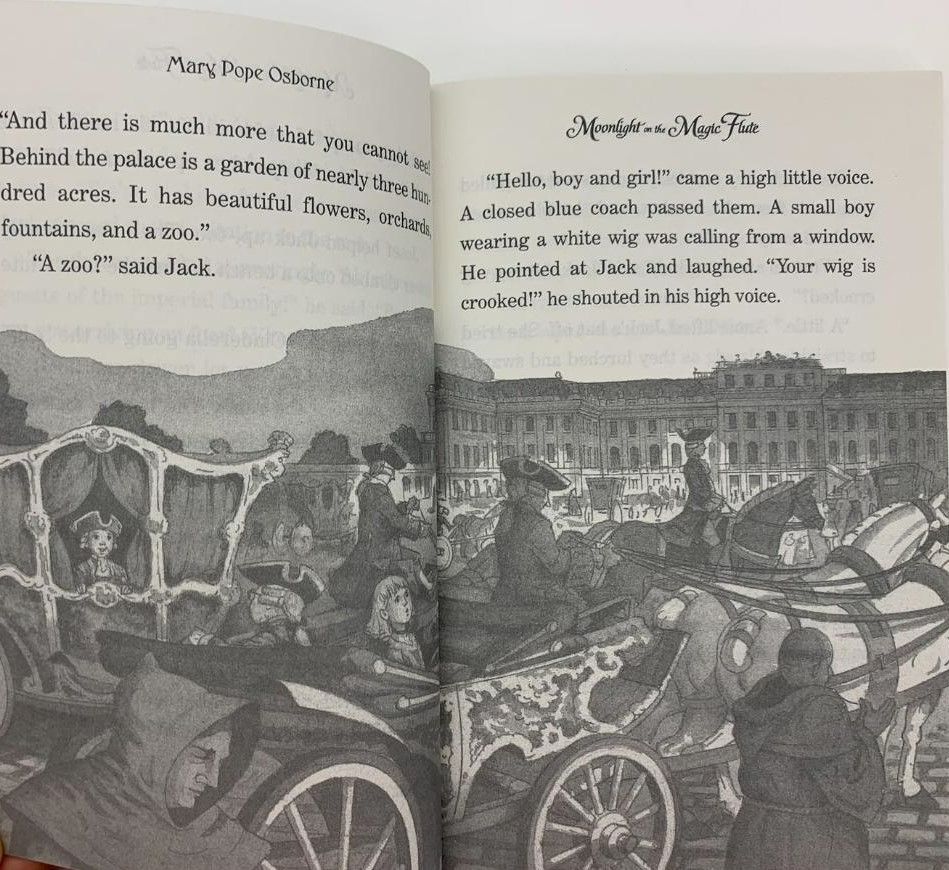 Magic Tree Houseシリーズ1 絵本39冊 & シリーズ2 お得セット