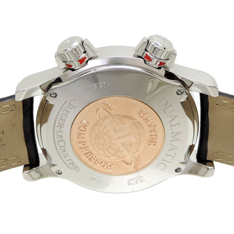 ジャガー ルクルト 腕時計 Q1738470 (146.8.02)