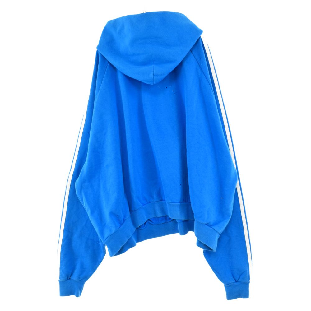 BALENCIAGA (バレンシアガ) 22AW×adidas Hoodie Large Fit 729322