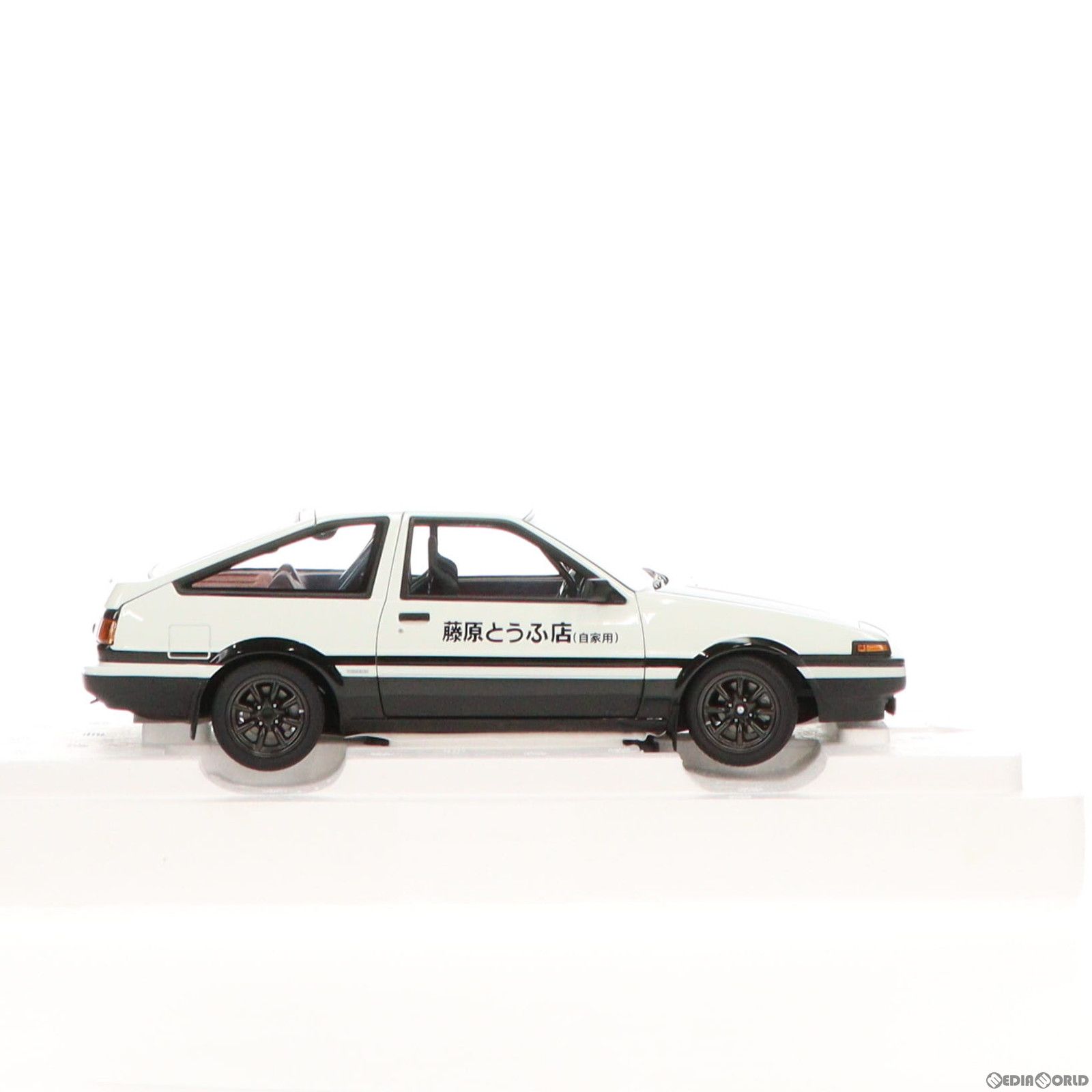 オートアート・コンポジットモデルシリーズ 1/18 トヨタ スプリンター トレノ(AE86) 『プロジェクトD』 ファイナルバージョン 頭文字D(イニシャルD) 完成品 ミニカー(78786) AUTOart(オートアート) Amazon | オートアート (AUTOart) 1/18 トヨタ スプリンター