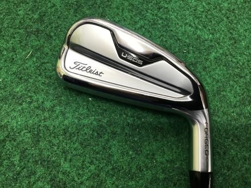タイトリスト Titleist U・505(2021) U3 ユーティリティ UT 純正