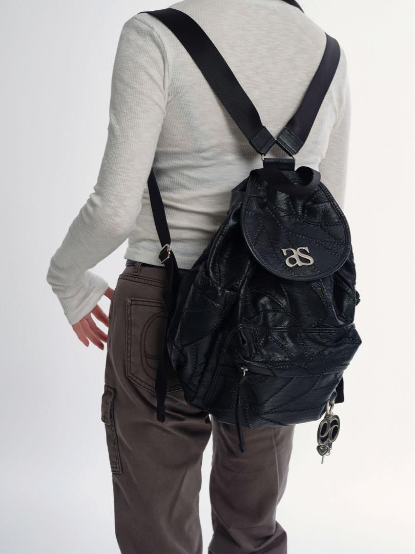 バッグ ASON BENET BACKPACK as