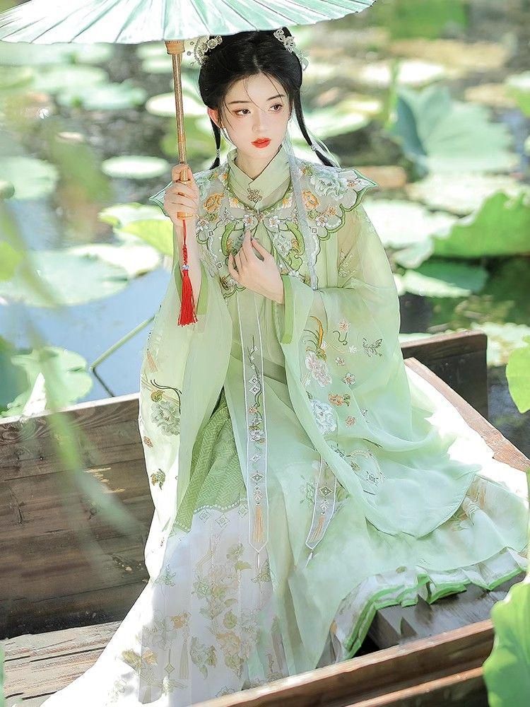 古風衣装