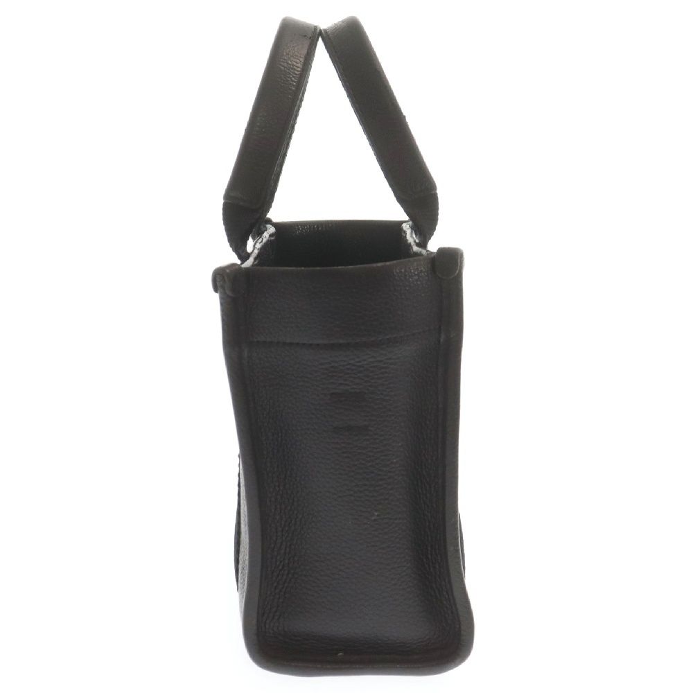 バレンシアガバッグ BALENCIAGA (バレンシアガ) ハードウェア レザー トートバッグ