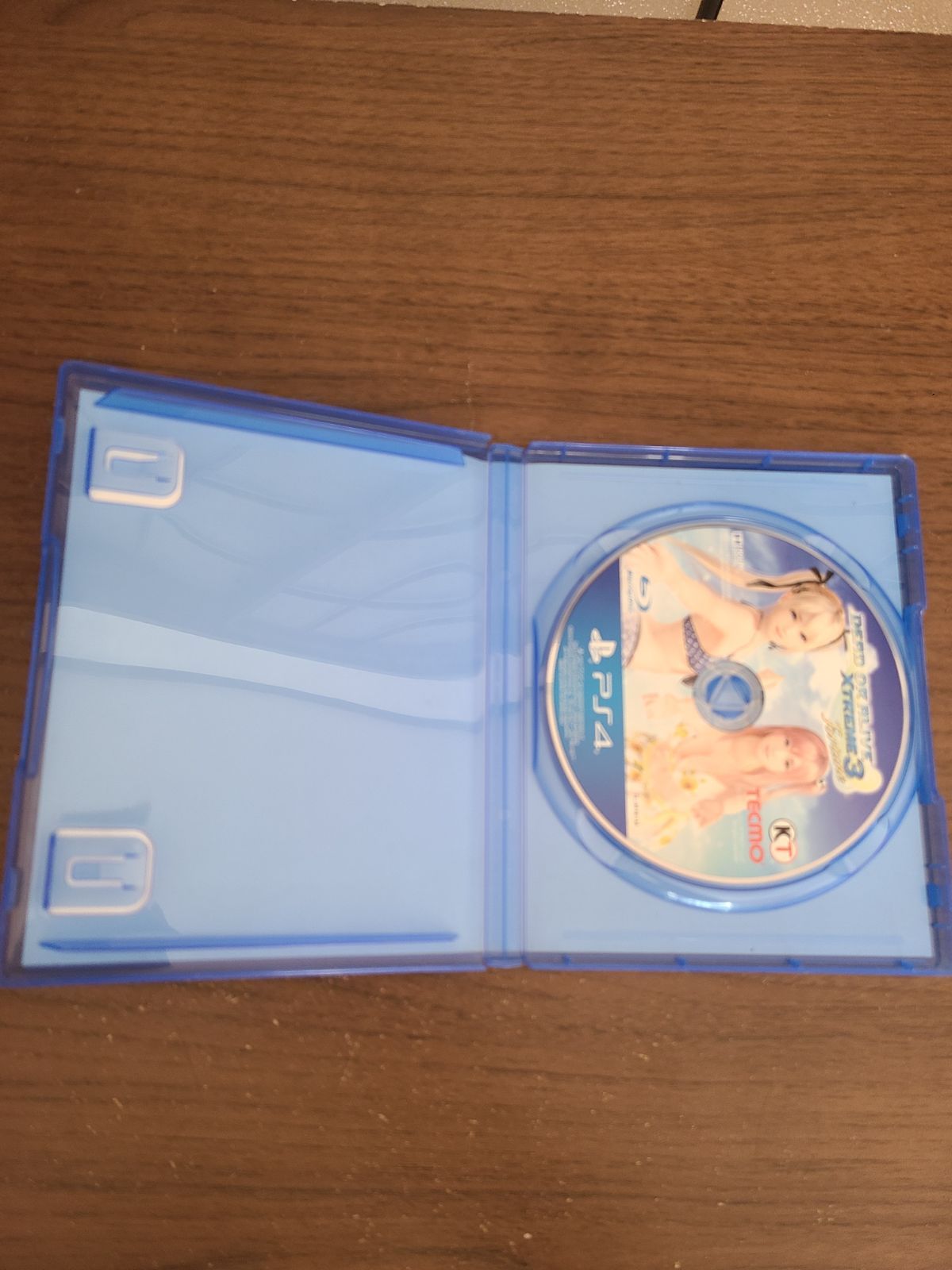 PS4】DEAD OR ALIVE Xtreme 3 Fortune デッドオアアライブ