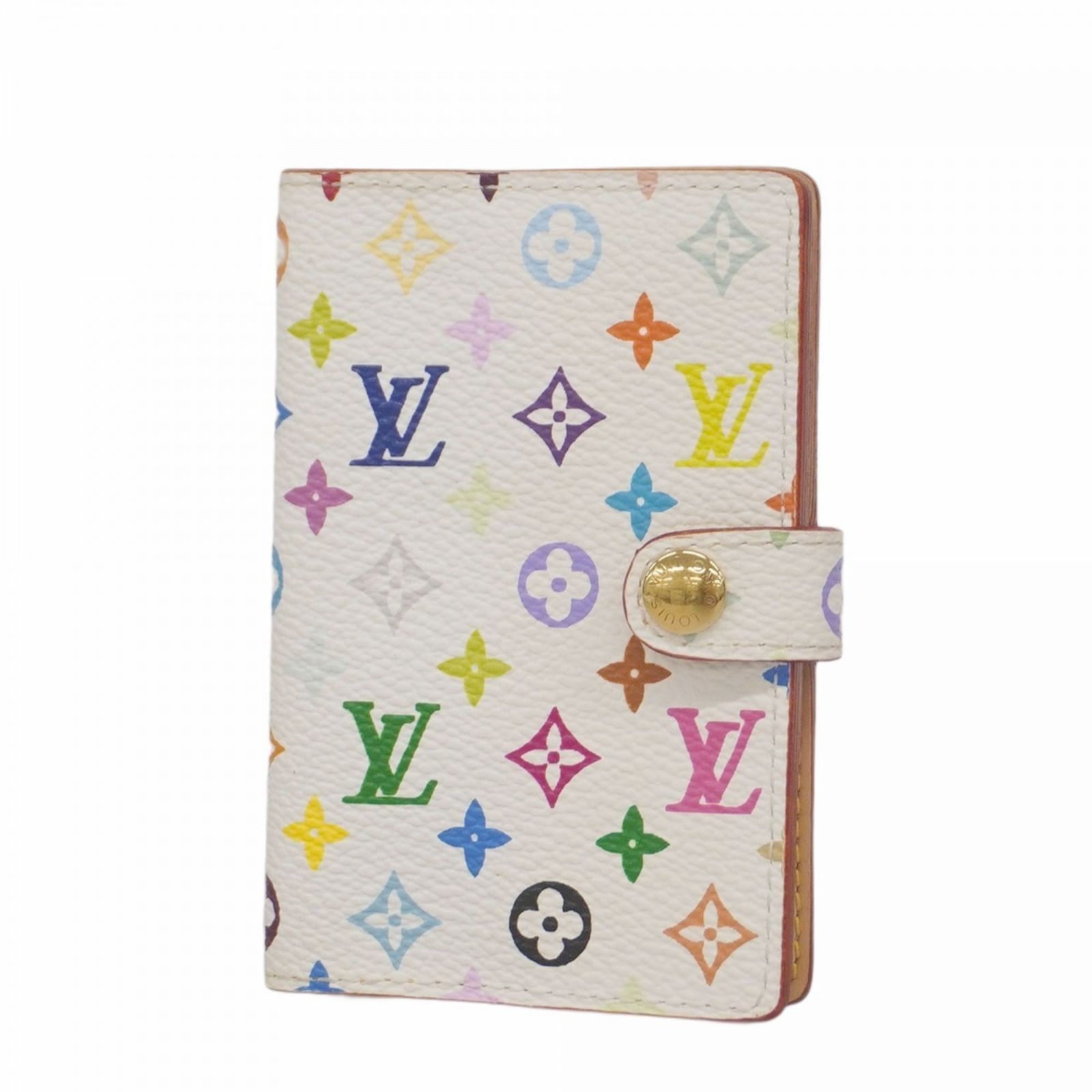 【廃盤】 ルイヴィトン カルネ ドゥバル 名刺入れ マルチカラー モノグラム ルイ・ヴィトン(Louis Vuitton) ルイ・ヴィトン 名刺入れ