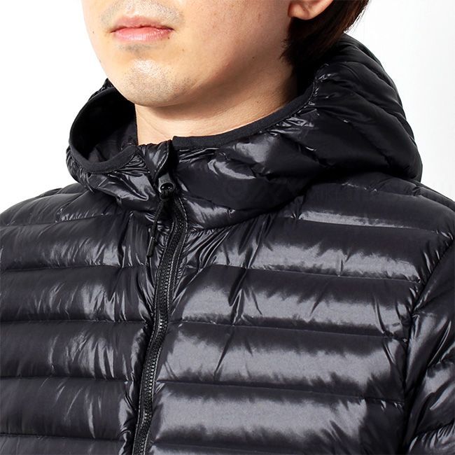 新品未使用】 PYRENEX ピレネックス ダウン メンズ MENS BRUCE HOODED