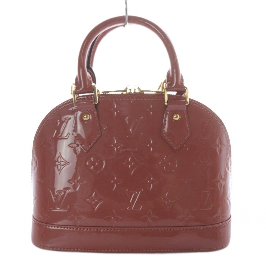 ルイヴィトン LOUIS VUITTON ヴェルニ アルマBB 2WAY