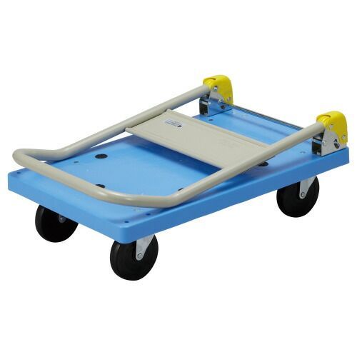 4輪自在台車 樹脂製4277-3191 カウネット