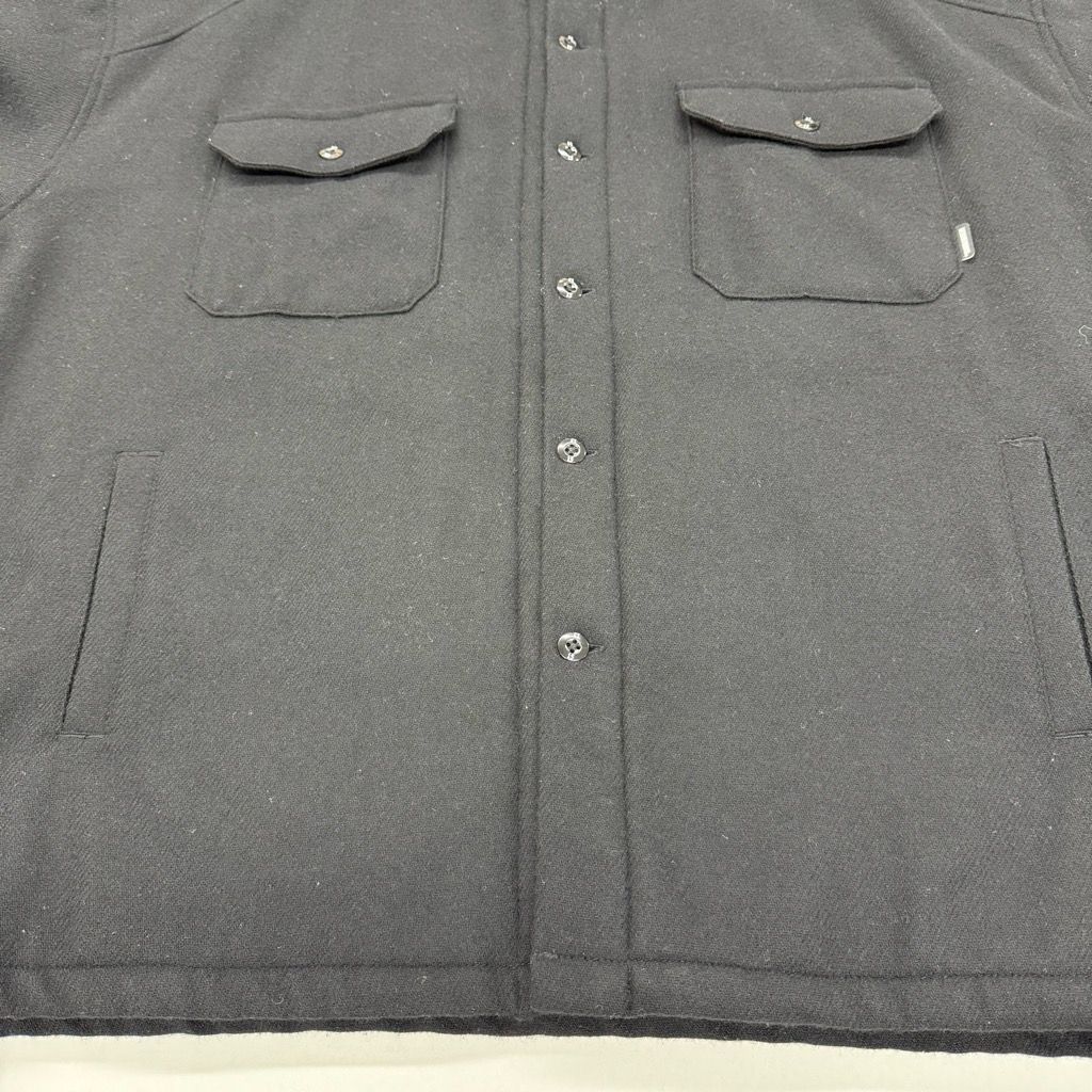 NEIGHBORHOOD CORPS WE-SHIRT LS BLACK サイズXL 202AQNH-SHM02