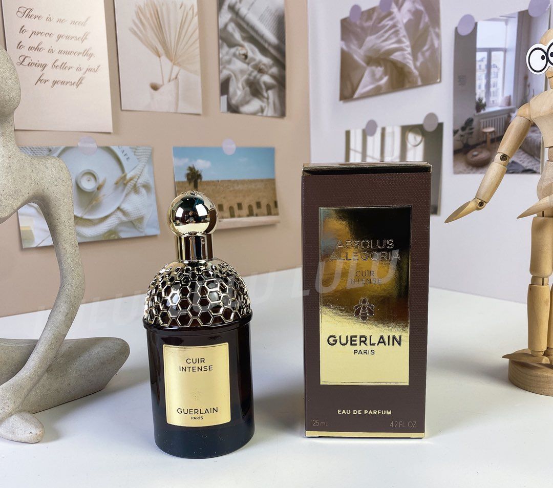 新品 ゲラン GUERLAIN CUIR INTENSE 125ML 香水 - メルカリ 新品 ゲラン GUERLAIN CUIR INTENSE 125ML 香水 - メルカリ