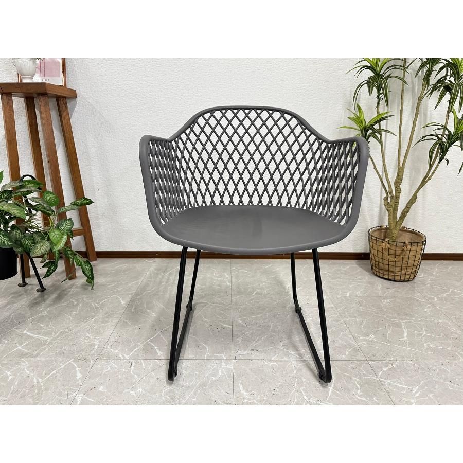 アウトレット/送料無料【限定品/新品】回転ダイニングチェア【グレー】 楽天市場】ダイニングチェア 回転 ダイニングチェアー 肘付き