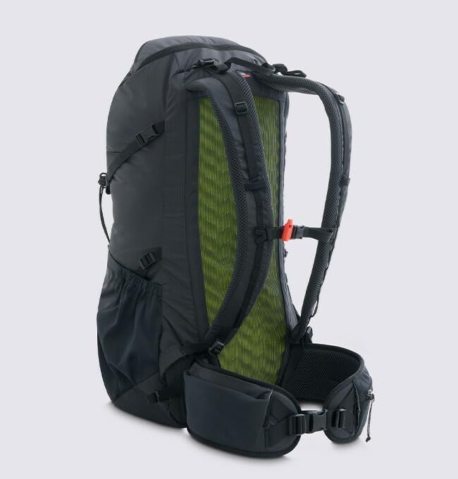 在庫 ヘスパー30 マックパック MM62357 登山 トレイル ランニング ハイキング リュック MM62357 ファントム 3