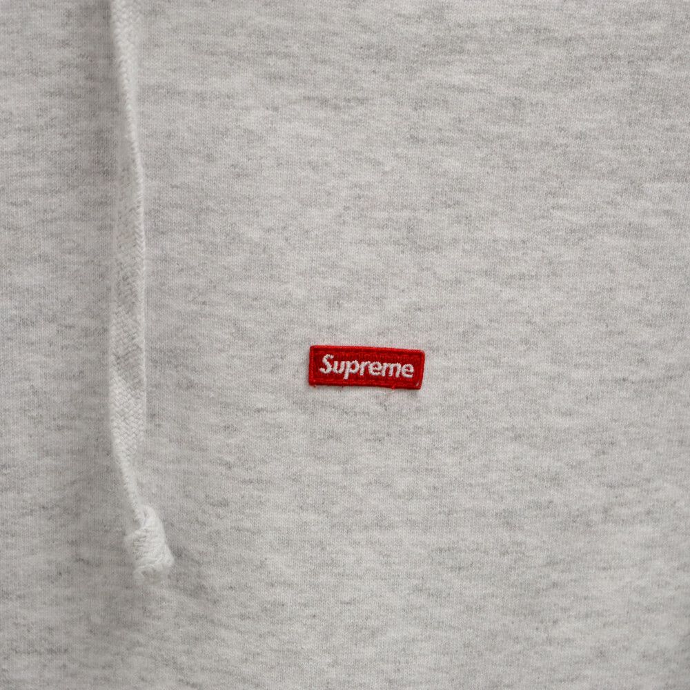 SUPREME (シュプリーム) 24SS Small Box Hooded Sweatshirt スモール  