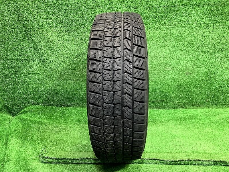 DUNLOP スタッドレス ダンロップ ウィンターマックスWM02 215|60R17 1本 7ミリ 2025年