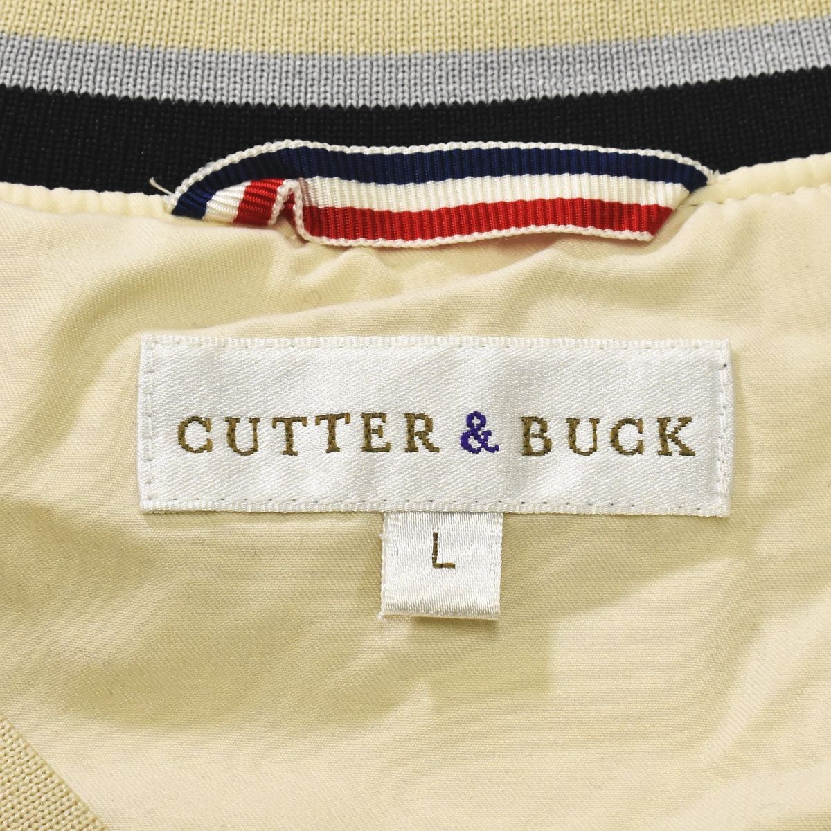 保温性抜群】 カッターアンドバック CUTTER&BUCK スニードジャック