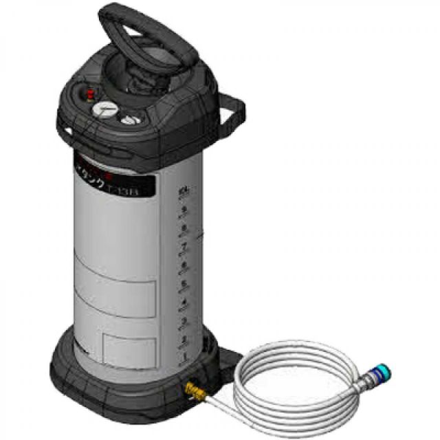 株 コンセック Hakken コンセック 給水タンク ステンレス製 13L T-13B