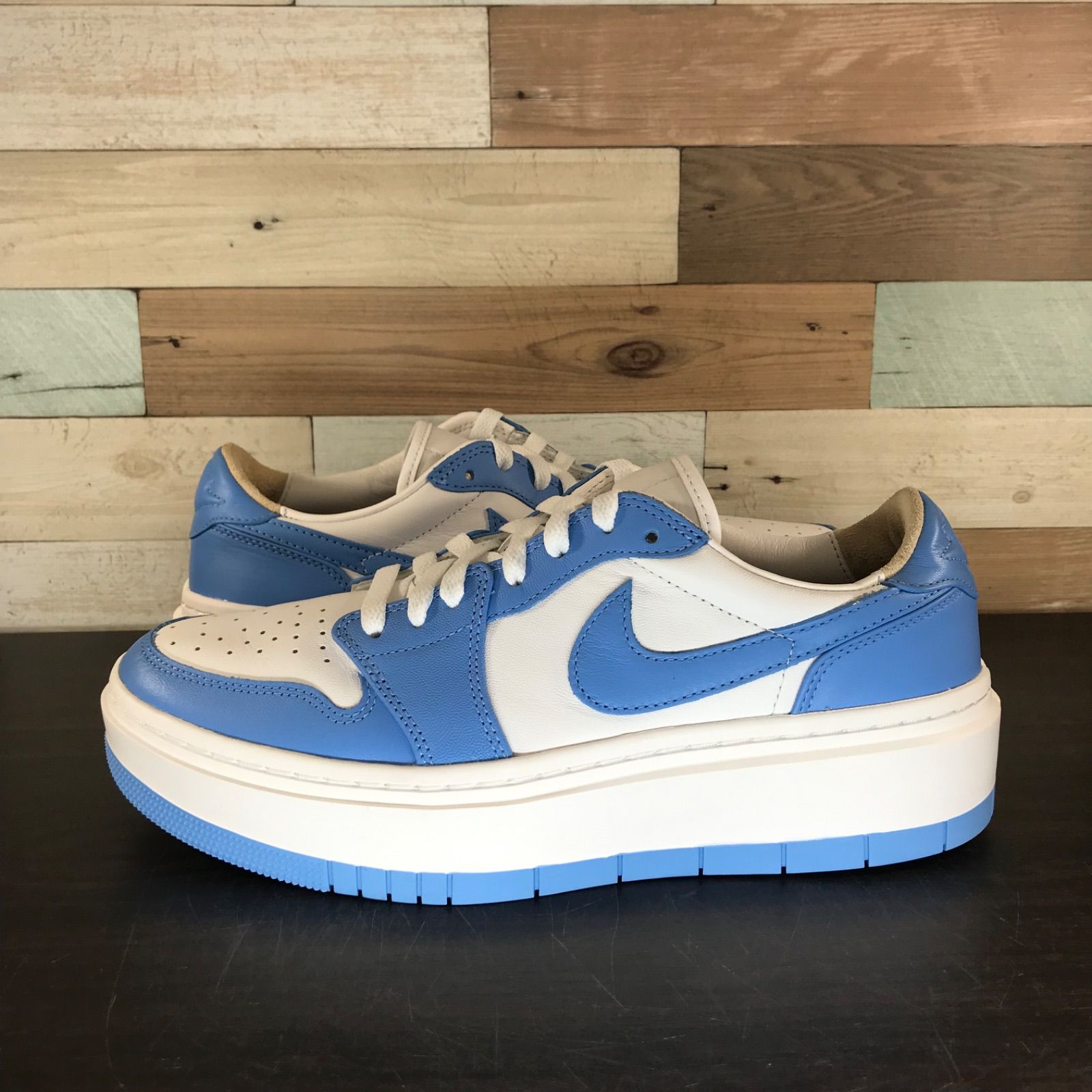 NIKE AIR JORDAN 1 ELEVATE LOW ユニバーシティブルー エア ジョーダン 
