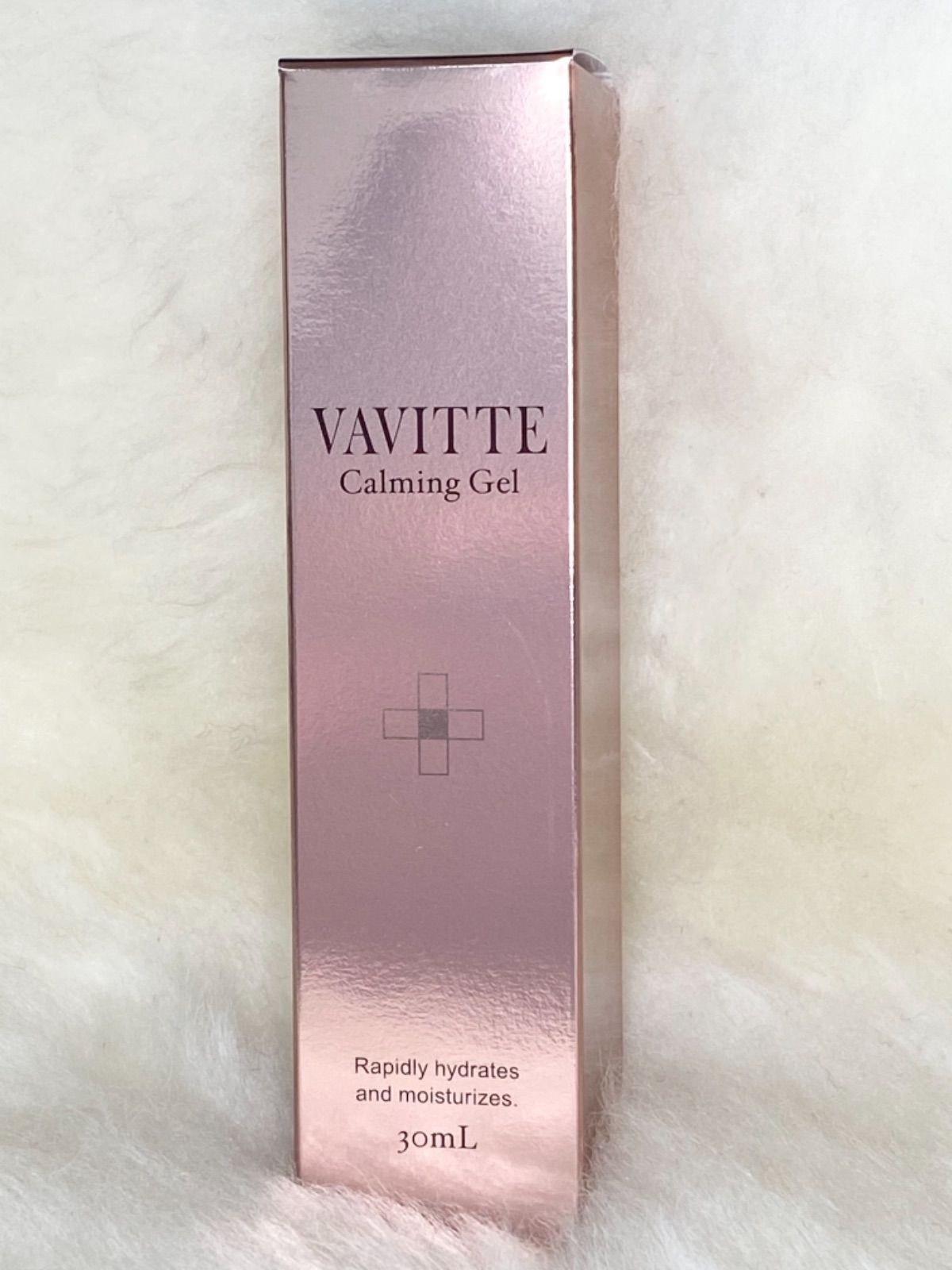 正規品・未開封】VAVITTE 最新 バビッテ カーミングジェル 30ml