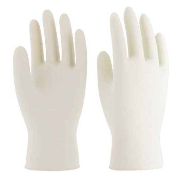 エステー 天然ゴム 使いきり手袋 No.911 L 12箱 使い捨て手袋 使いきり手袋