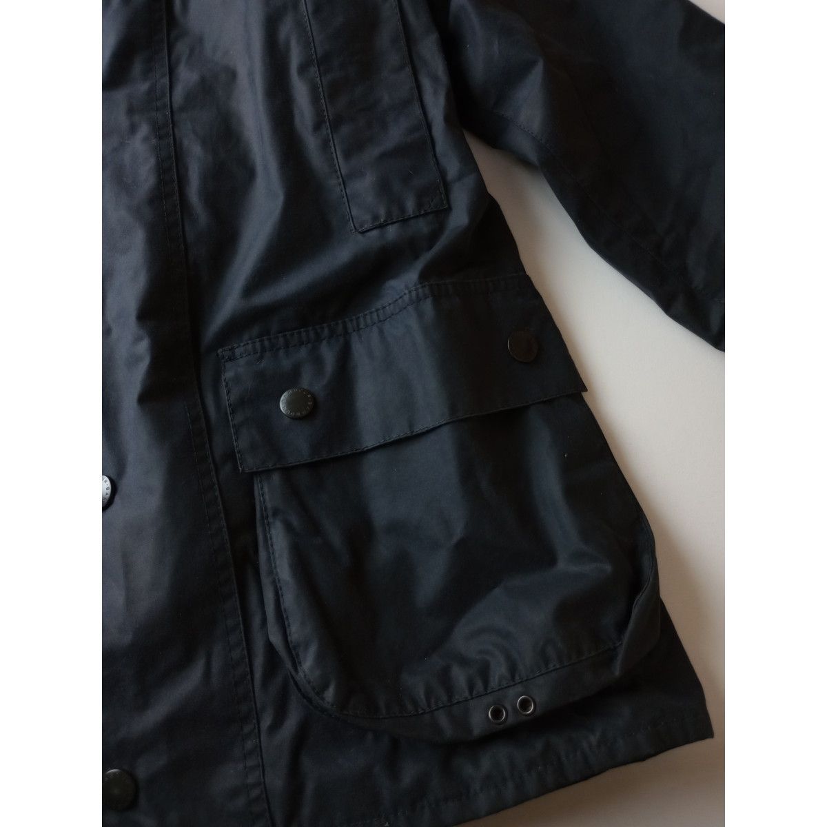 Barbour バブアー コットン ジャケット (83S+3706)24F ☆