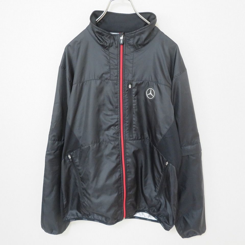 Mercedes-Benz × Titleist メルセデス・ベンツ タイトリスト ナイロン