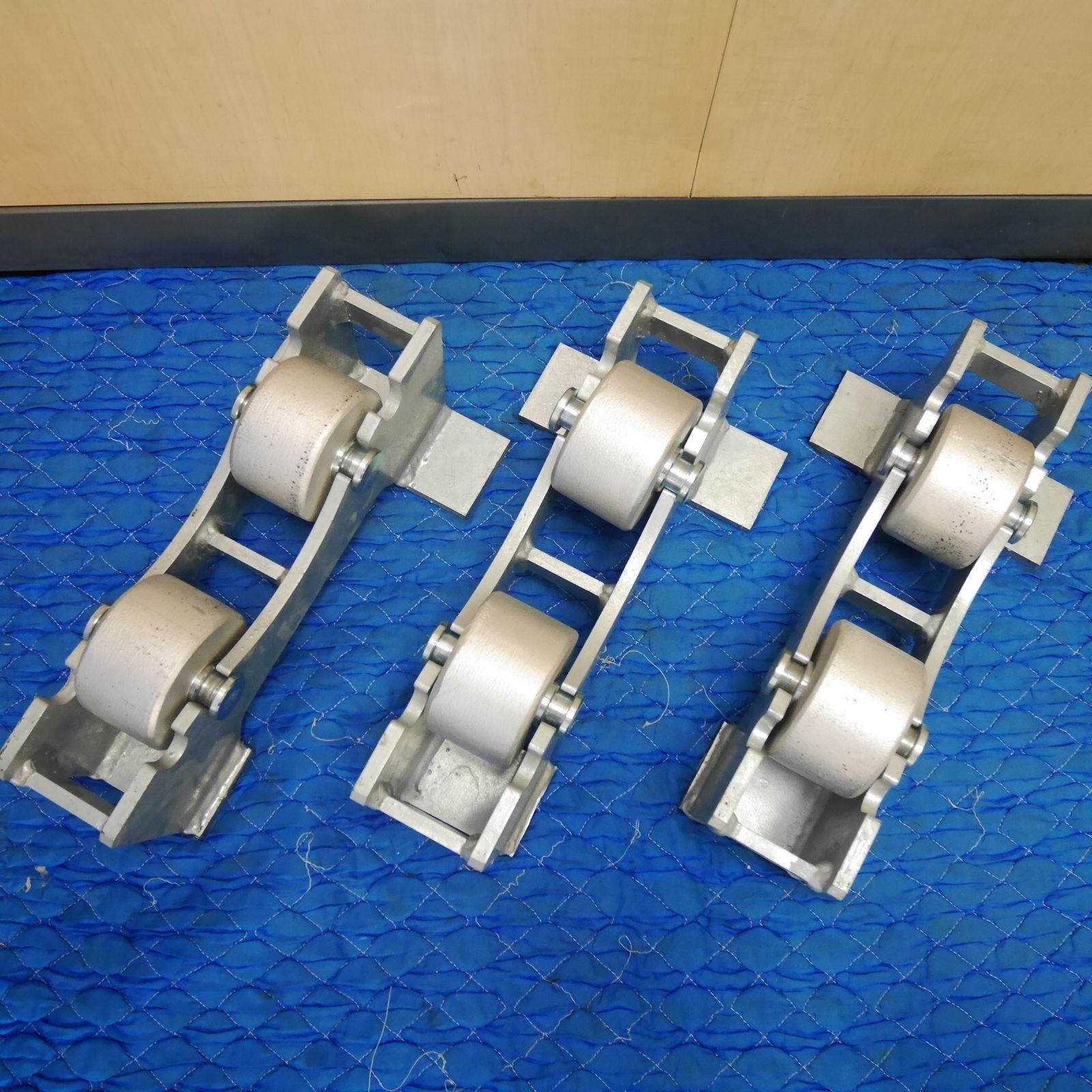 3台 中野製作所 キール カッター 用 管台 型式 不明 NAKANO