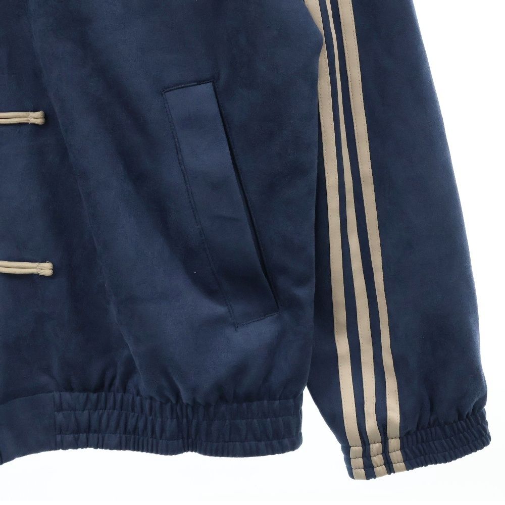 adidas (アディダス) 海外限定 チャイナモチーフ トラック スエード