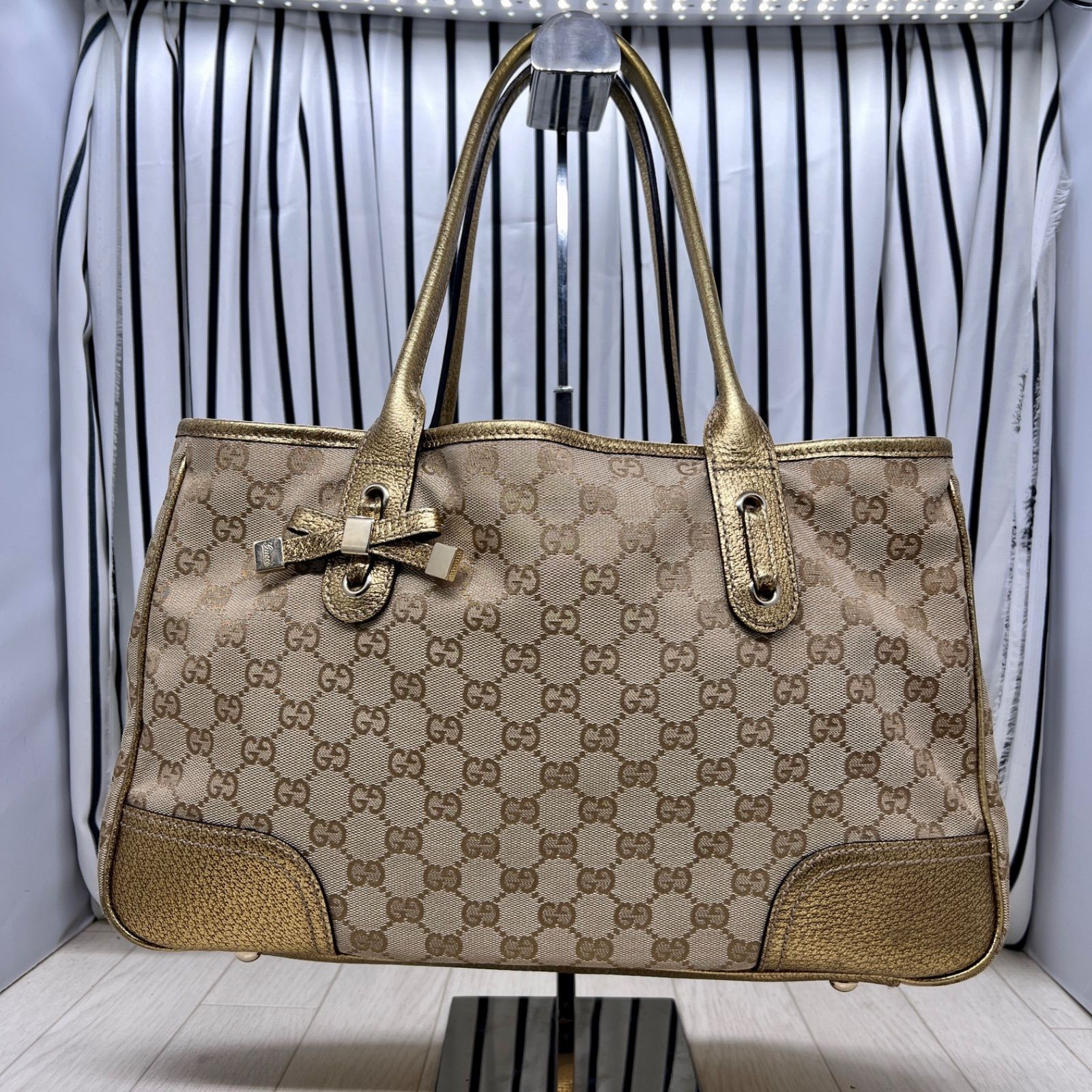 人気の福袋 【特別訳あり特価】 新品、未使用 【超美品】GUCCI×グッチ