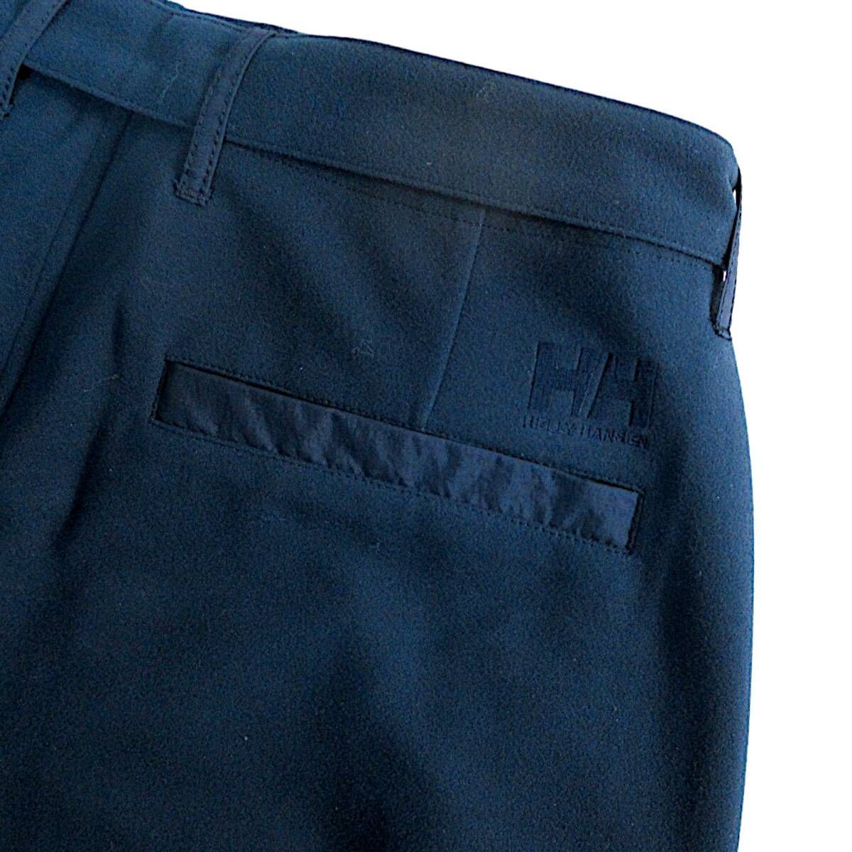 定2.4万 新品◇HELLY HANSEN◇保温 撥水 Nautisk Belted Pants 