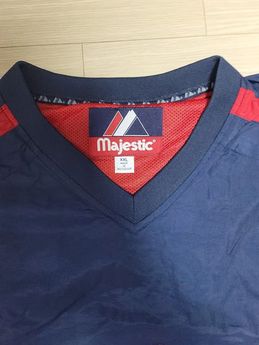 マジェスティック