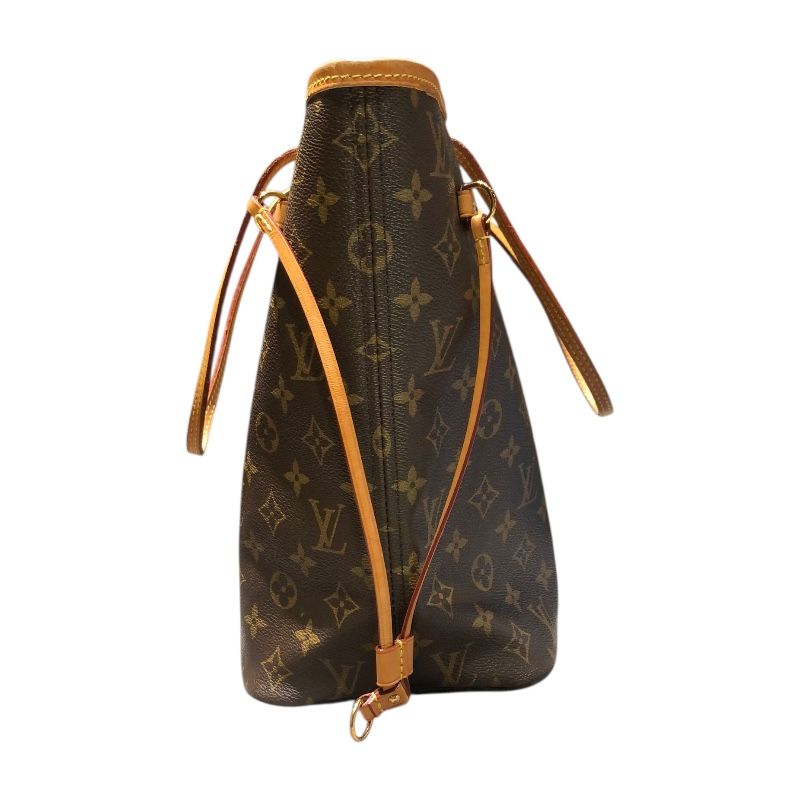 ルイ・ヴィトン LOUIS VUITTON ネヴァーフルMM M41178 ブラウン
