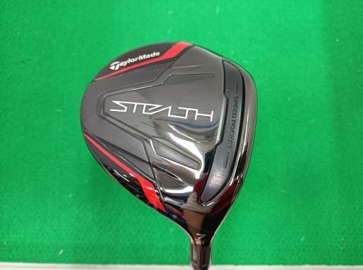 テーラーメイド STEALTH 7W フェアウェイウッド FW 純正特注シャフト フレックスR メンズ 男性用 右利き 右用 Cランク ゴルフクラブ