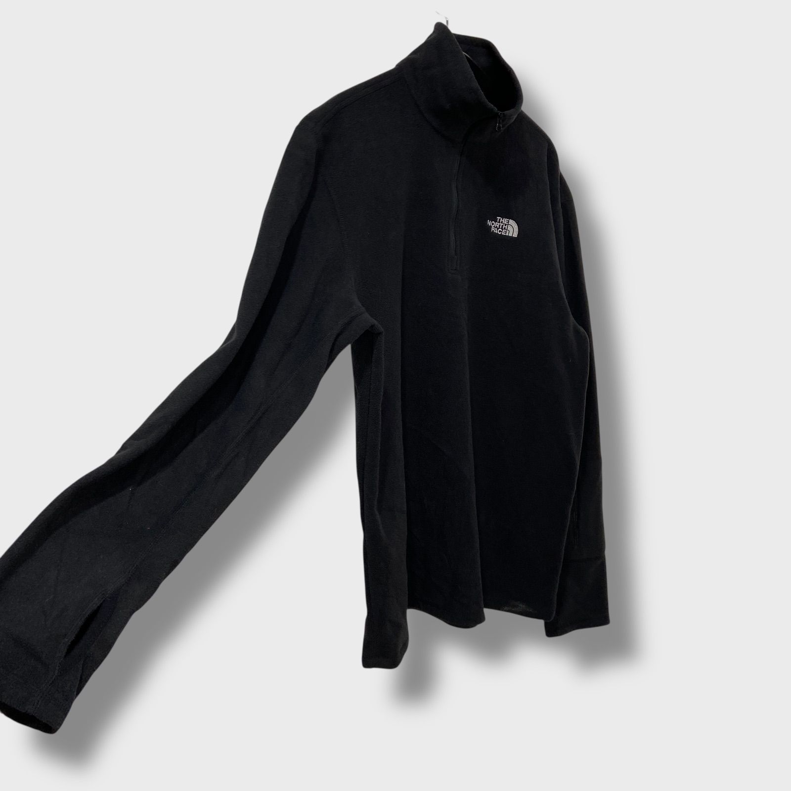 美品 700fill ハーフジップ フリース 黒 M 2025年最新】700fill ハーフジップの人気アイテム - メルカリ