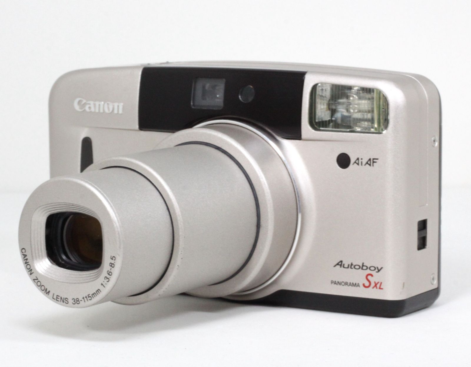 ⌘完動品！ 作例あり、電池付き！ Canon Autoboy S XL⌘ ⌘完動品！ 作例あり、電池付き！ Canon Autoboy S XL⌘ 美品❕完動品