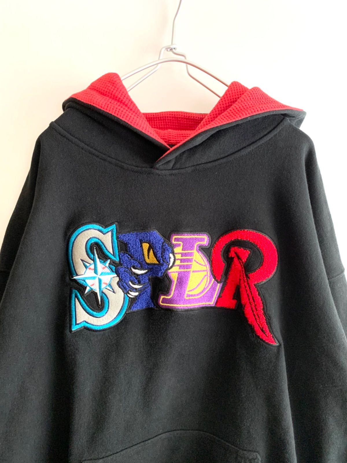 摂取カロリー SUPPLIER SPLR HOODIE メンズ | griffintax.com