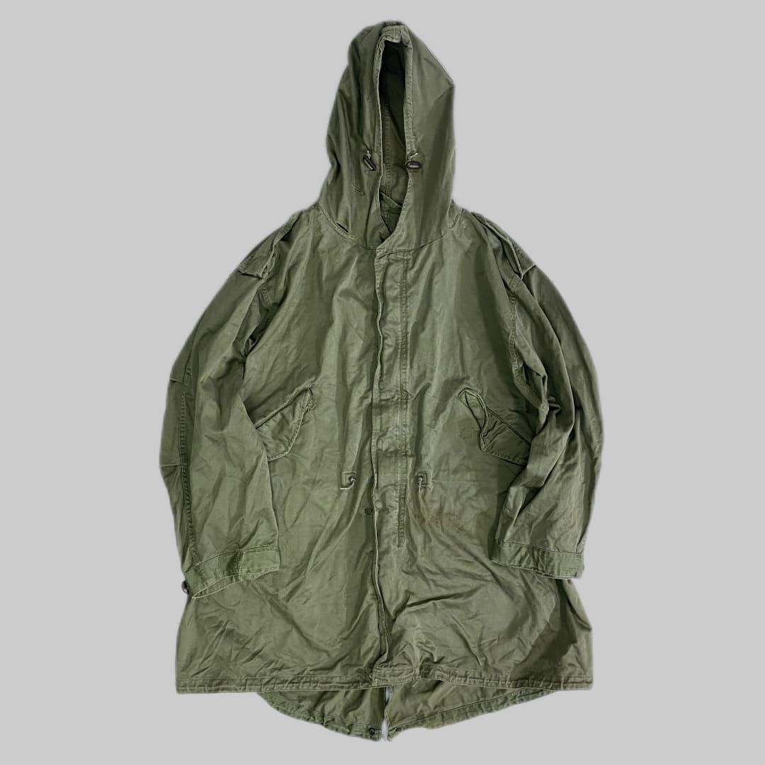 LEVI'S×White Mountaineering モッズコート 【希少】LEVI'S×White