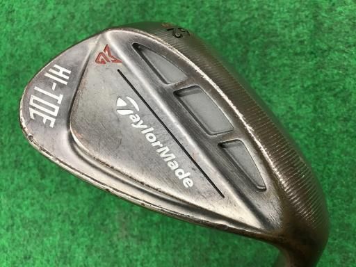 テーラーメイド Taylor Made MILLED GRIND HI-TOE 2021 62°|09° ウェッジ WG Dynamic G フレックスS メンズ 男性用 右利き 右用 Cランク ゴルフクラブ