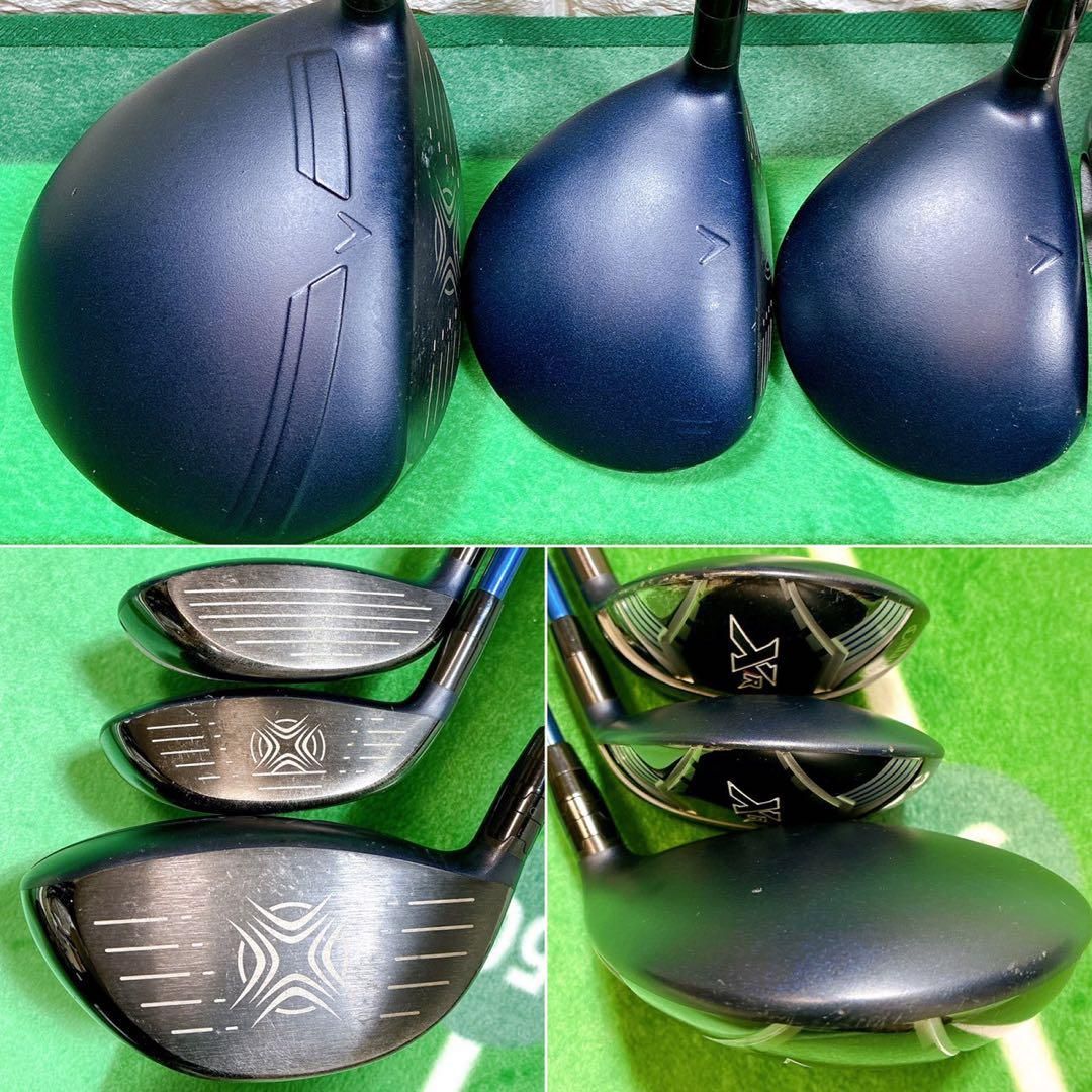 キャディーバック付