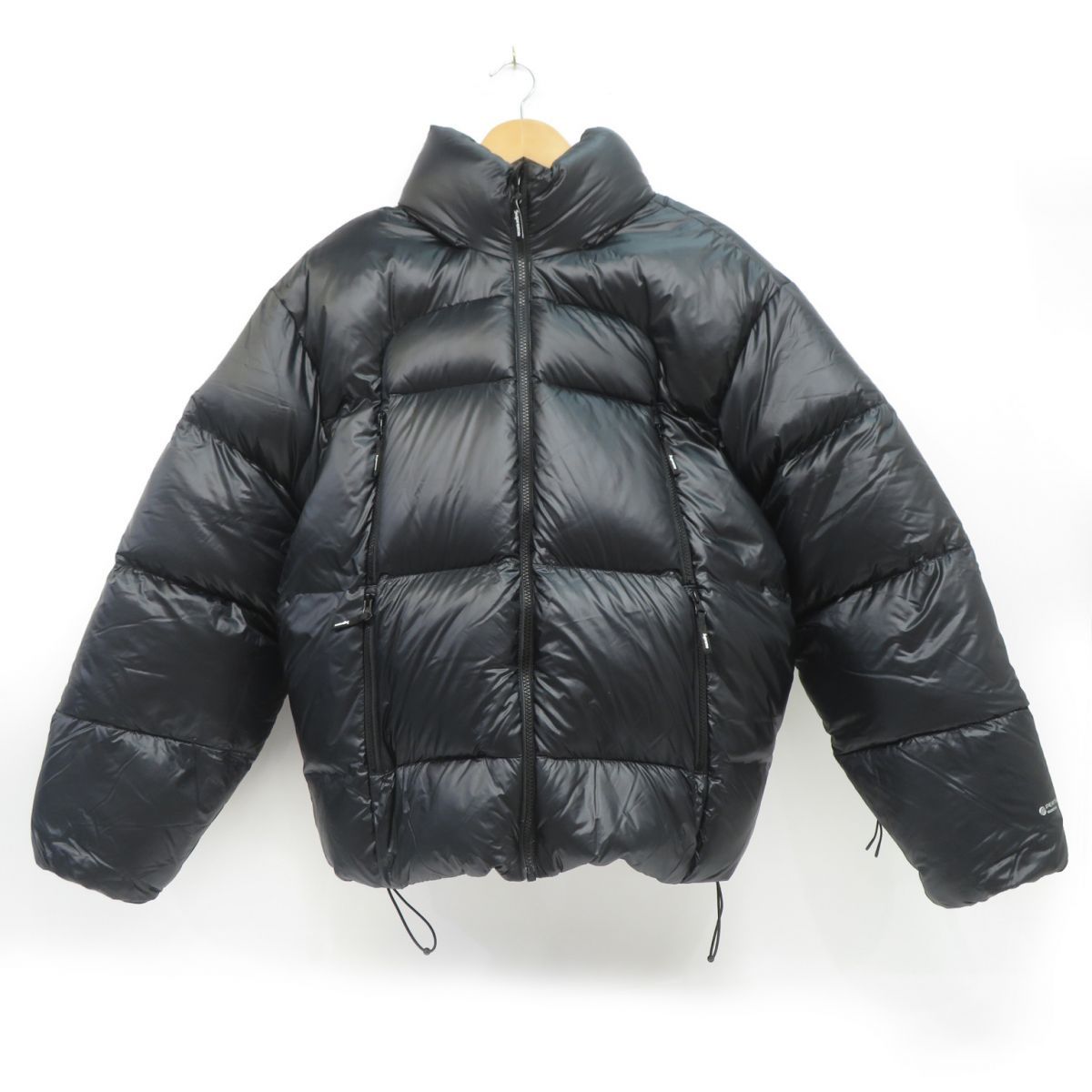 Supreme シュプリーム 23AW Featherweight Down Puffer Jacket ダウンジャケット Mサイズ ※中古